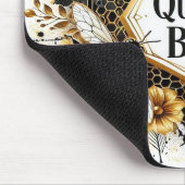Cute Queen Bee Muismat (Hoek)