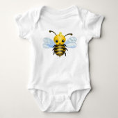 Cute Queen Bee Romper (Voorkant)