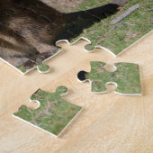 Cute Quokka Animal Wildlife Australia, 520 stuks Legpuzzel (Zijkant)