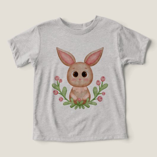 Cute Rabbit (Design voorkant)