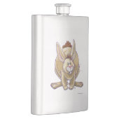 Cute Rabbit Animal Parade Flacon (Rechts)