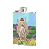 Cute Rabbit Animal Parade Heupfles (Links)