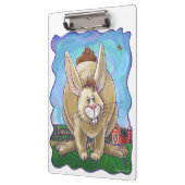 Cute Rabbit Animal Parade Klembord (Links)