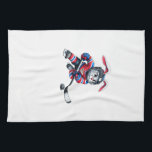 Cute Rabbit Boys Kids Men T-Shirt Theedoek<br><div class="desc">Cute Rabbit Boys Kids Men T-Shirt</div>