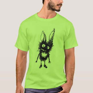 Cute Rabbit Bunny Tee Shirt
