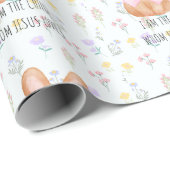 Cute Rabbit Cadeaupapier