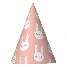Cute Rabbit colorful Birthday