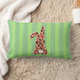 Cute Rabbit Leopard Kussen