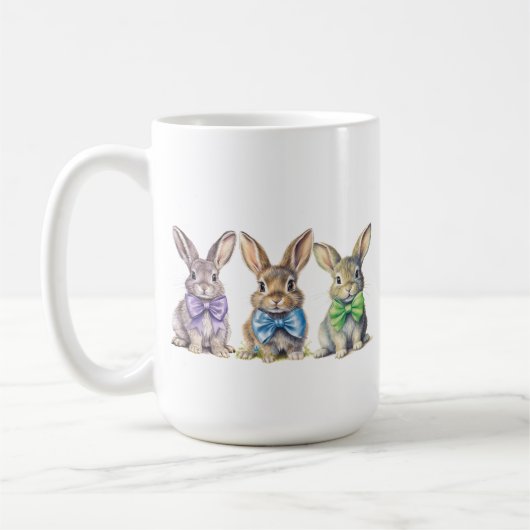 Cute Rabbit Mok (Links)