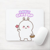 Cute Rabbit Muismat (Met muis)