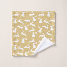 Cute Rabbit Pattern Design