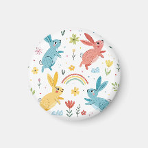 Cute Rabbit Pattern