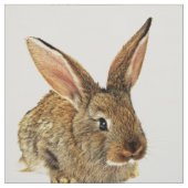 Cute Rabbit Stof (Swatch)