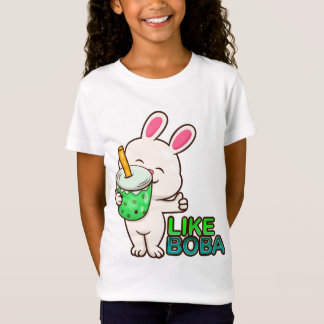 Cute rabbit t-shirt