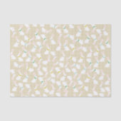 Cute Rabbit Tissue Paper Tissuepapier (Voorkant)