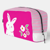 Cute Rabbit Toilettasje (Rechterhoek)