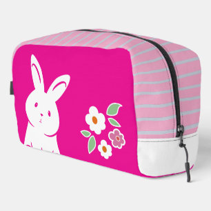 Cute Rabbit Toilettasje