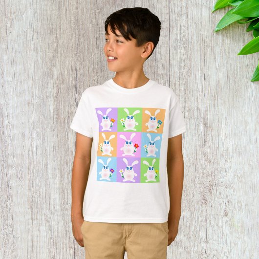 Cute Rabbits T-shirt