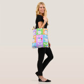 Cute Rabbits Tote Bag