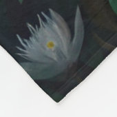 Cute Raccoon Fleece Deken (Hoek)