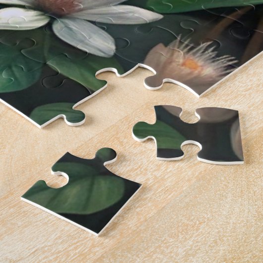 Cute Raccoon Legpuzzel (Zijkant)