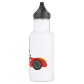 Cute raceauto voor jongens waterfles  (Rechts)