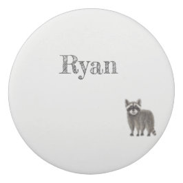 Cute Racoon Gum