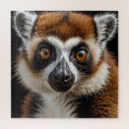 Cute Racoon Legpuzzel (Verticaal)