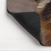 Cute Racoon Muismat (Hoek)
