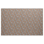 Cute Racoons Stof (Fat Quarter)
