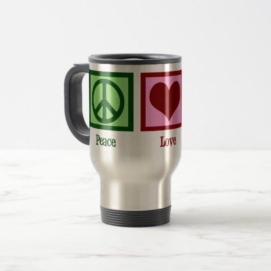 Cute Radioloog Reisbeker (Voorkant links)