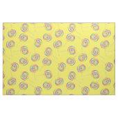 Cute Rainbow Lollipops Kinder Snoep Stof (Fat Quarter)