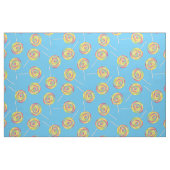 Cute Rainbow Lollipops Kinder Snoep Stof (Fat Quarter)