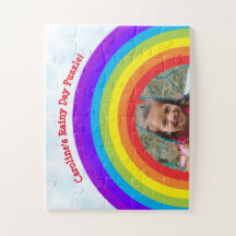 Cute Rainbow Rainbow Day Blijf thuis Kinder foto