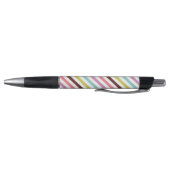 Cute Rainbow Stripes Pattern Pen (Bodem)