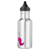 Cute rainbow unicorn waterfles (Rechts)