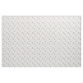 Cute Raining Cats Pattern Stof (Yard (91,4 cm))