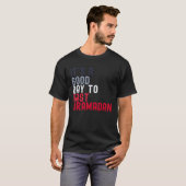 Cute Ramadan Mubarak Ramadan Kareem Happy Ramadan  T-shirt (Voorkant volledig)