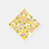 Cute Ramen Paper Napkins Servet (Hoek)