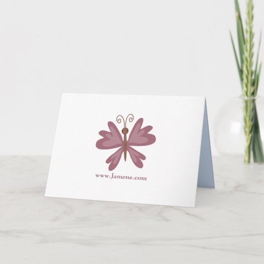 Cute rapunzel tower girl uitnodigen (Achterkant)