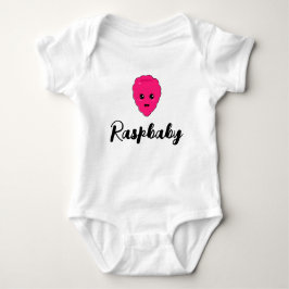 Cute Raspbaby Romper