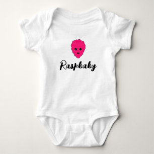 Cute Raspbaby Romper
