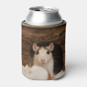 Cute Rat Blikjeskoeler