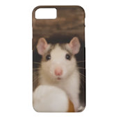 Cute Rat Case-Mate iPhone Case (Achterkant)