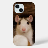 Cute Rat Case-Mate iPhone Case (Achterkant)