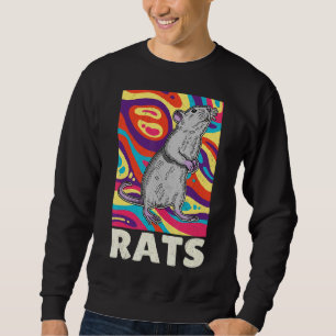 Cute Rat Domestic Rat Rodent Mouse Pet Biology 22 Trui