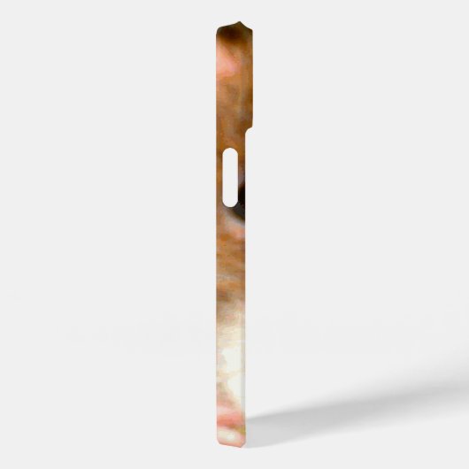 Cute Rat Face Case-Mate iPhone Case (Achterkant / Rechts)