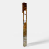 Cute Rat Face Case-Mate iPhone Case (Achterkant / Links)