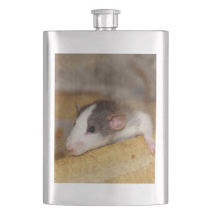 Cute Rat Flacon