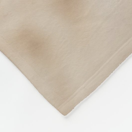 Cute Rat Fleece Deken (Hoek)